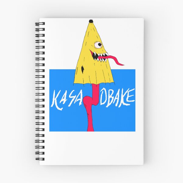 Item preview, KASA-OBAKE designed and sold by GhostAlpha.