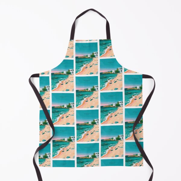 Item preview, Mykonos: Aegean Escape designed and sold by NeuralVibe.