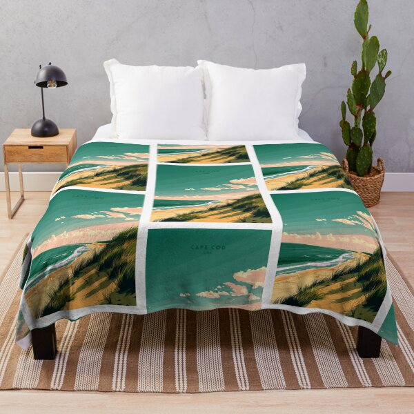 Item preview, Cape Cod: Coastal Tranquility designed and sold by NeuralVibe.