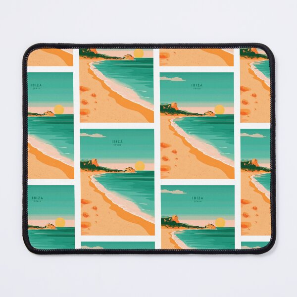 Item preview, Ibiza: Island Escape designed and sold by NeuralVibe.