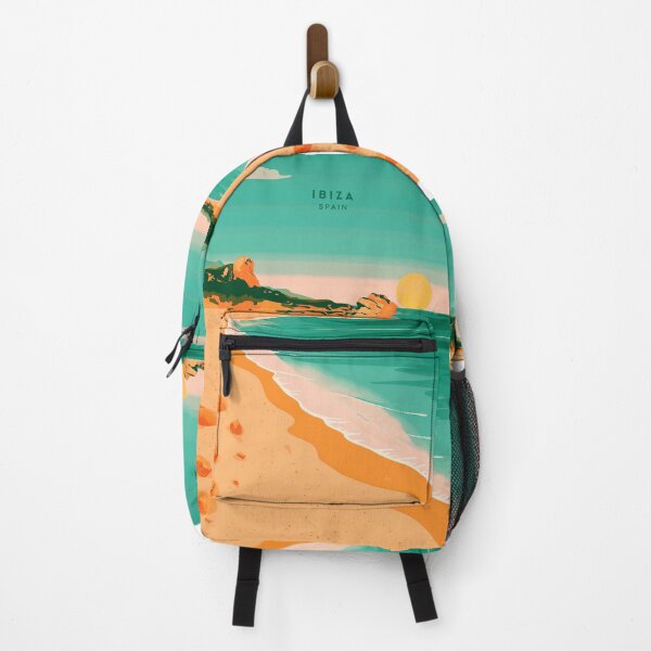 Item preview, Ibiza: Island Escape designed and sold by NeuralVibe.