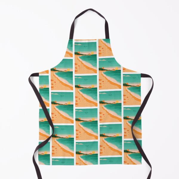 Item preview, Ibiza: Island Escape designed and sold by NeuralVibe.