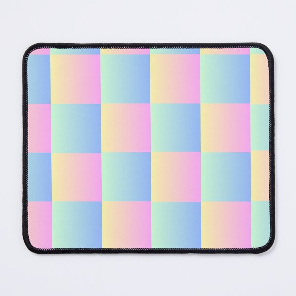 Item preview, pink grid wallpaper designed and sold by Nipada.