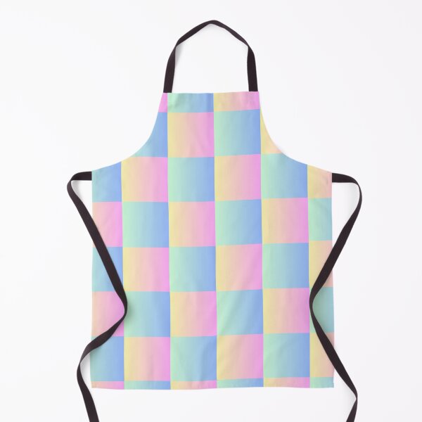 Item preview, pink grid wallpaper designed and sold by Nipada.