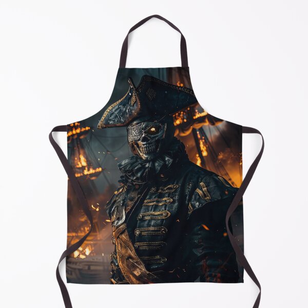 Item preview, The Pirate Ned Lowe designed and sold by OccultDreams.