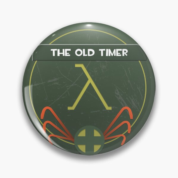 Item preview, Team Fortress Pin designed and sold by budsTF.