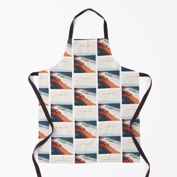 Item preview, Assateague Island: Coastal Escape designed and sold by NeuralVibe.