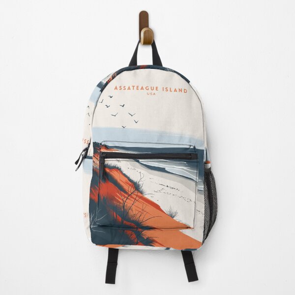 Item preview, Assateague Island: Coastal Escape designed and sold by NeuralVibe.