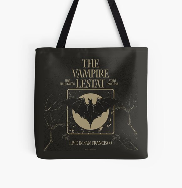 Item preview, The Vampire Lestat - Concert Poster 11 designed and sold by nocontextlestat.