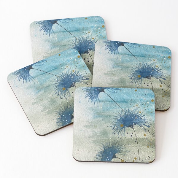 Item preview, cornflowers designed and sold by WaterDoodleJoy.