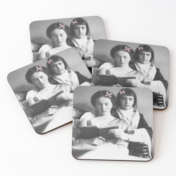 Item preview, Coquette Olga and Anastasia  designed and sold by cceridwenx.