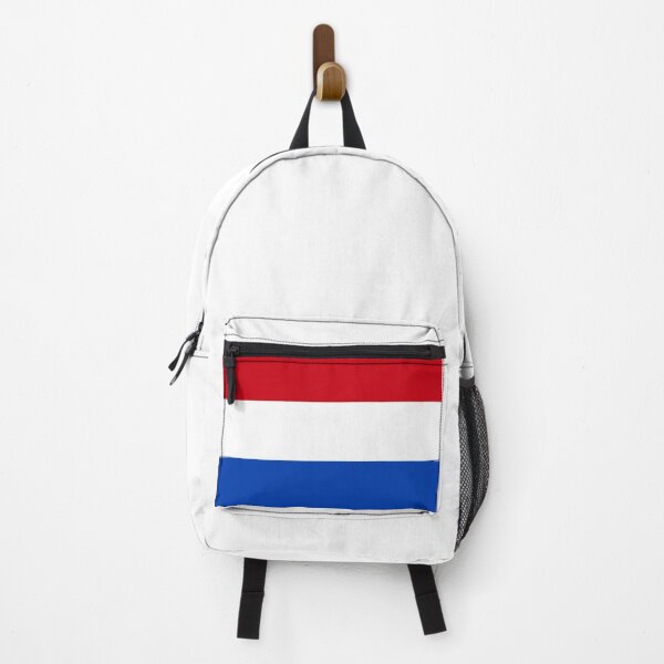 Item preview, Official Flag of The Netherlands - Dutch Flag Art Print - Netherlands Flag Art Print - Patriotic Wall Decor designed and sold by yourflag.
