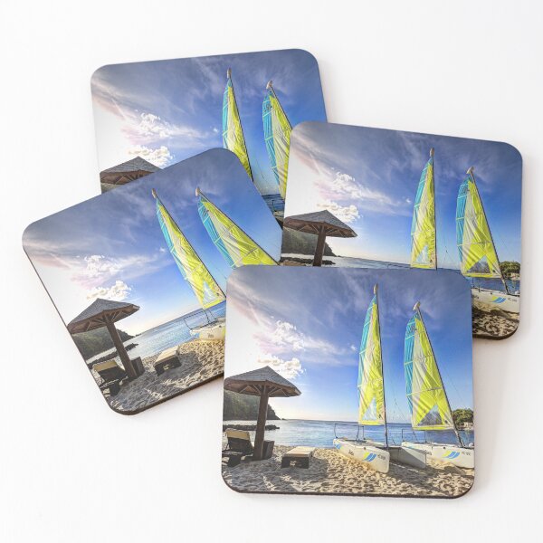 Item preview, St Lucia Catamarans designed and sold by Londonimages.