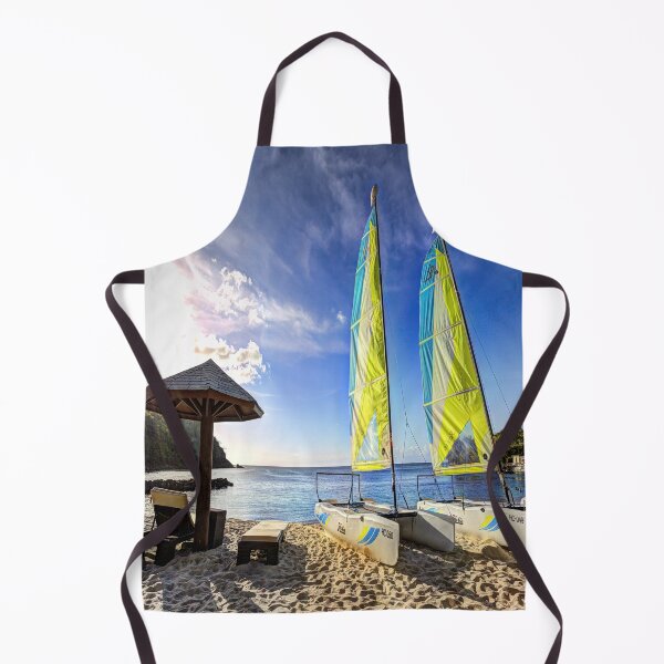 Item preview, St Lucia Catamarans designed and sold by Londonimages.
