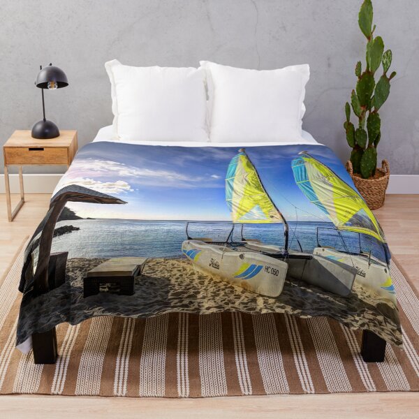 Item preview, St Lucia Catamarans designed and sold by Londonimages.