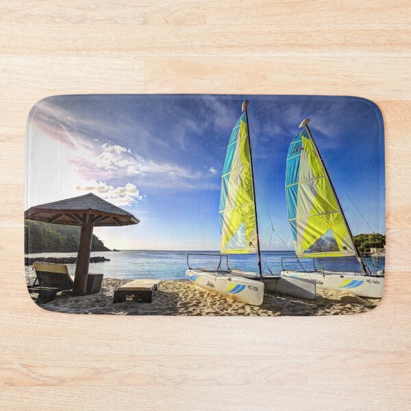 Item preview, St Lucia Catamarans designed and sold by Londonimages.