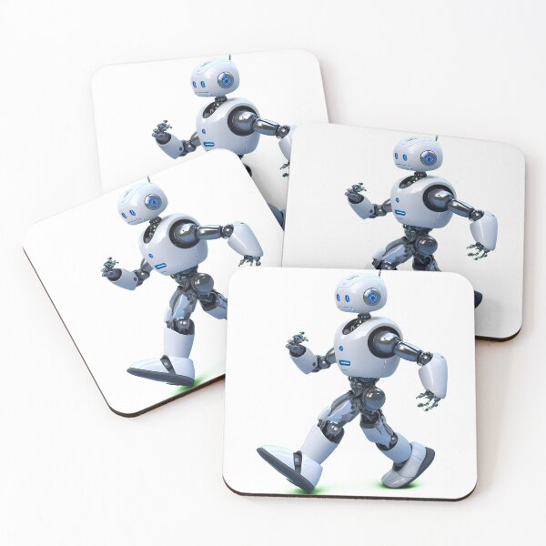 Item preview, Walking Robot designed and sold by OuroToon.