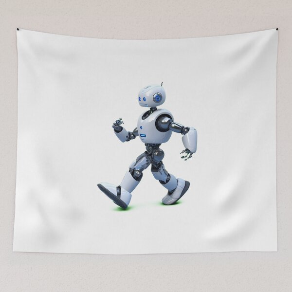 Item preview, Walking Robot designed and sold by OuroToon.