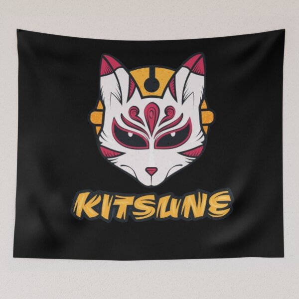 Item preview, KITSUNE designed and sold by AvalonTshirts.