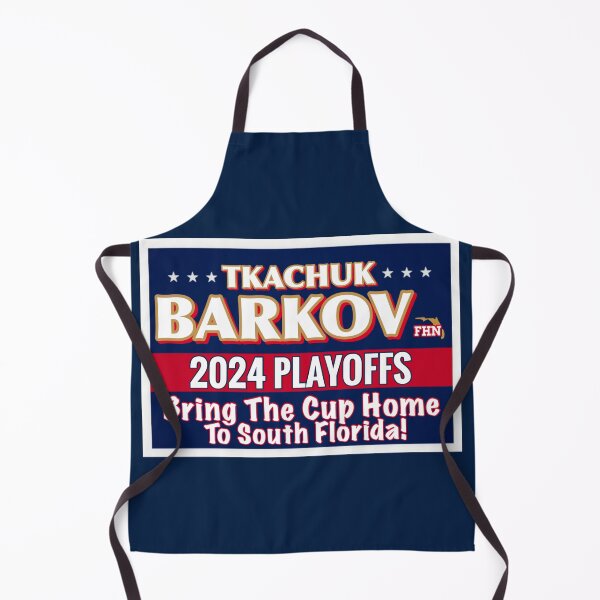 Item preview, Barkov Tkachuk 24 Playoffs designed and sold by FloridaHockey.
