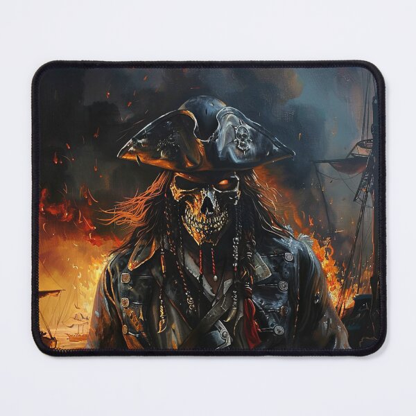 Item preview, Blackbeard designed and sold by OccultDreams.