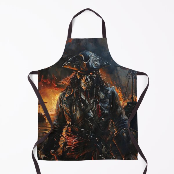 Item preview, Blackbeard designed and sold by OccultDreams.