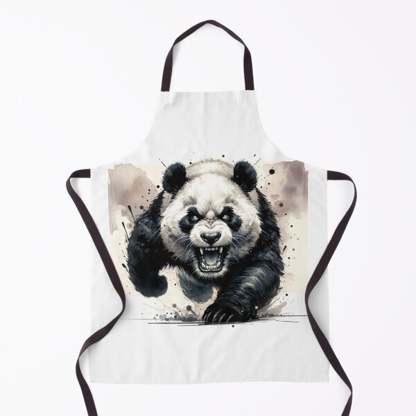 Item preview, Panda Unleashed designed and sold by LuminShadowArt.