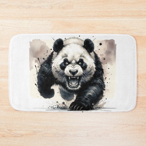 Item preview, Panda Unleashed designed and sold by LuminShadowArt.