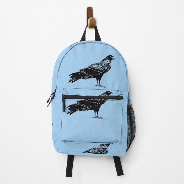 Item preview, Everglade Snail Kite Black Design designed and sold by designsasstultd.