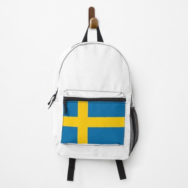 Item preview, Official Flag of Sweden - Swedish Flag Art Print - Sweden Flag Art Print - Patriotic Wall Decor designed and sold by yourflag.