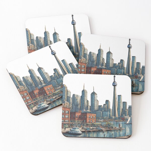Item preview, Toronto Waterfront designed and sold by rtipping2001.