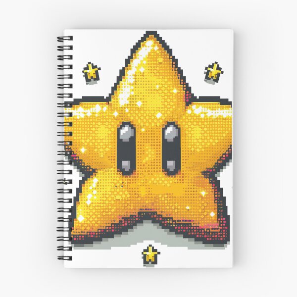 Item preview, Cute Gaming Star Friend designed and sold by LitLinesDesign.