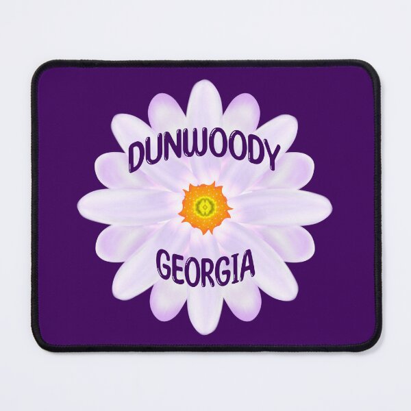 Item preview, Dunwoody Georgia designed and sold by MoMidoStore.