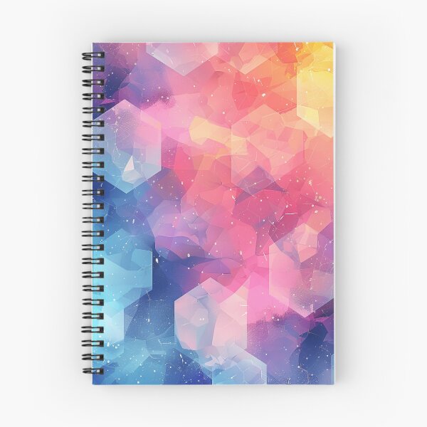 Item preview,  colorful hexagon designed and sold by oilidesing.