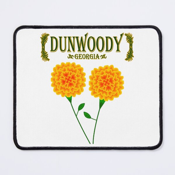 Item preview, Dunwoody Georgia designed and sold by MoMidoStore.