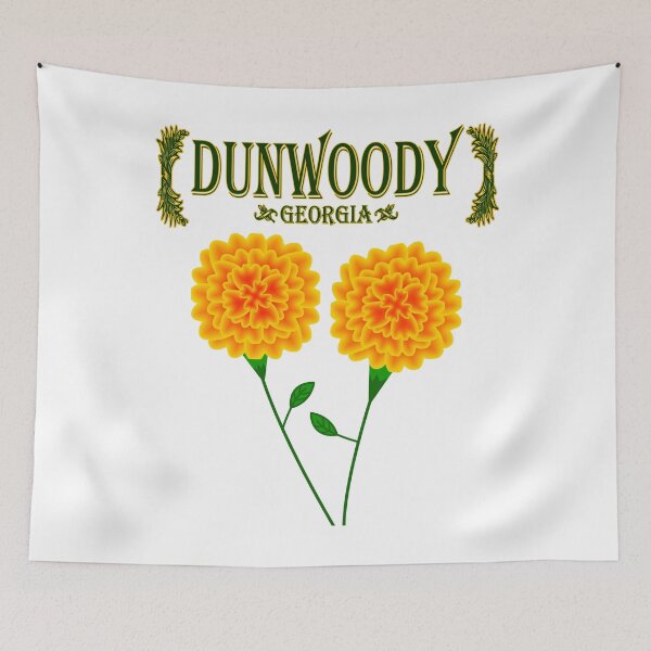 Item preview, Dunwoody Georgia designed and sold by MoMidoStore.