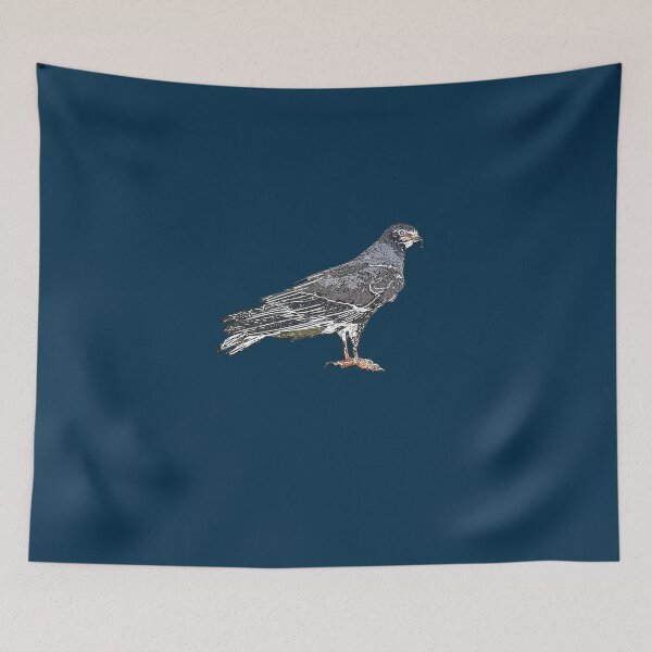 Item preview, Everglade Snail Kite White Alternate Design  designed and sold by designsasstultd.