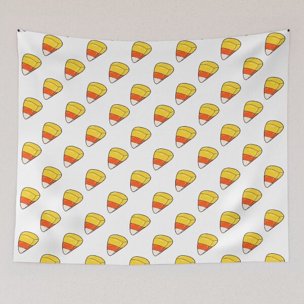 Item preview, Candy corn pattern designed and sold by lucynegron.