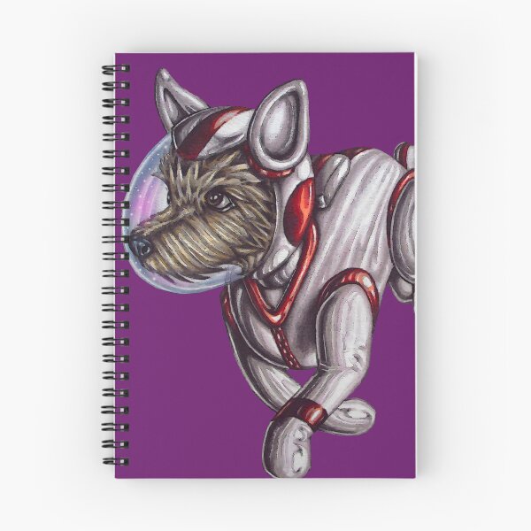 Item preview, Space Doggo (no background) designed and sold by jeremysart.