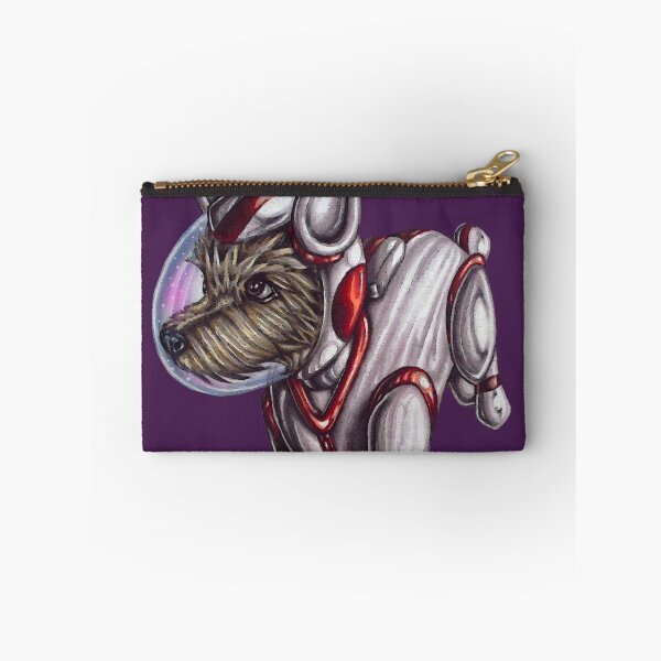 Item preview, Space Doggo (no background) designed and sold by jeremysart.