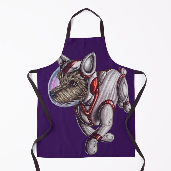Item preview, Space Doggo (no background) designed and sold by jeremysart.