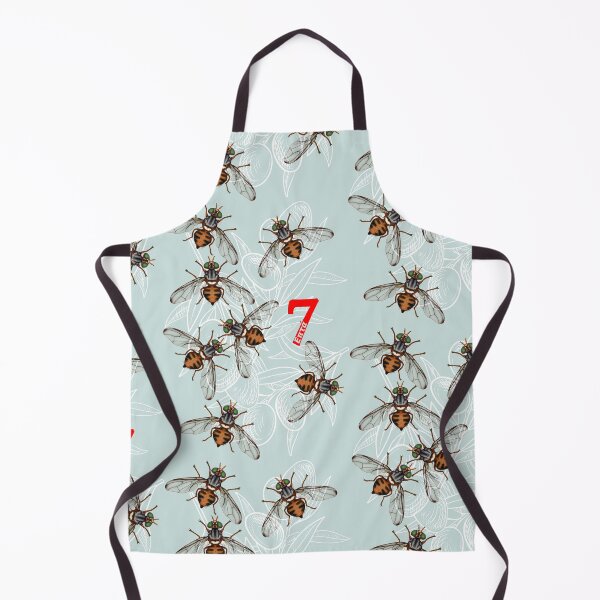 Item preview, Seven Flies Flying over a Greek Olive-Grove designed and sold by joancaronil.