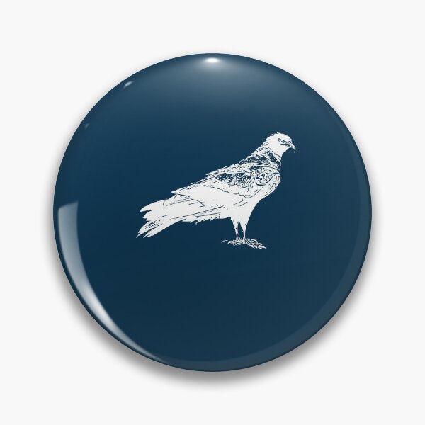Item preview, Everglade Snail Kite White Design  designed and sold by designsasstultd.