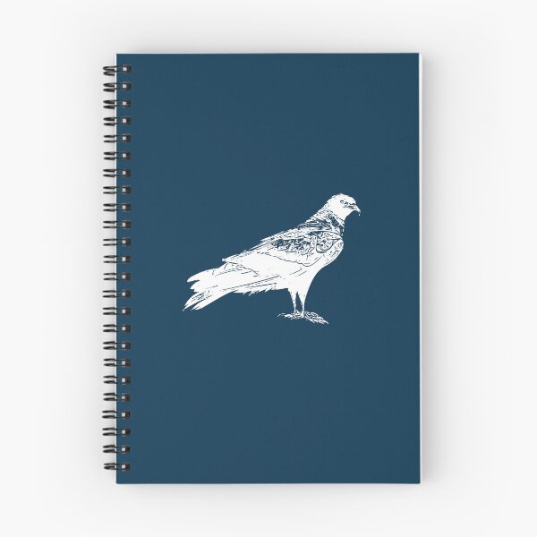 Item preview, Everglade Snail Kite White Design  designed and sold by designsasstultd.