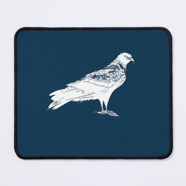 Item preview, Everglade Snail Kite White Design  designed and sold by designsasstultd.