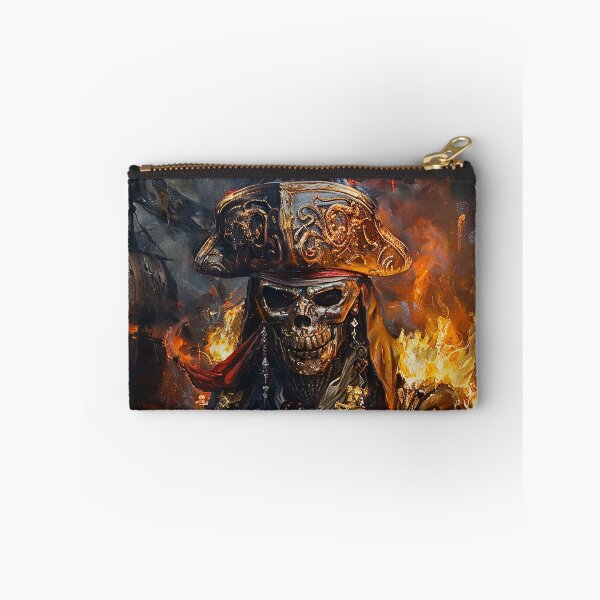 Item preview, Captain Kidd designed and sold by OccultDreams.