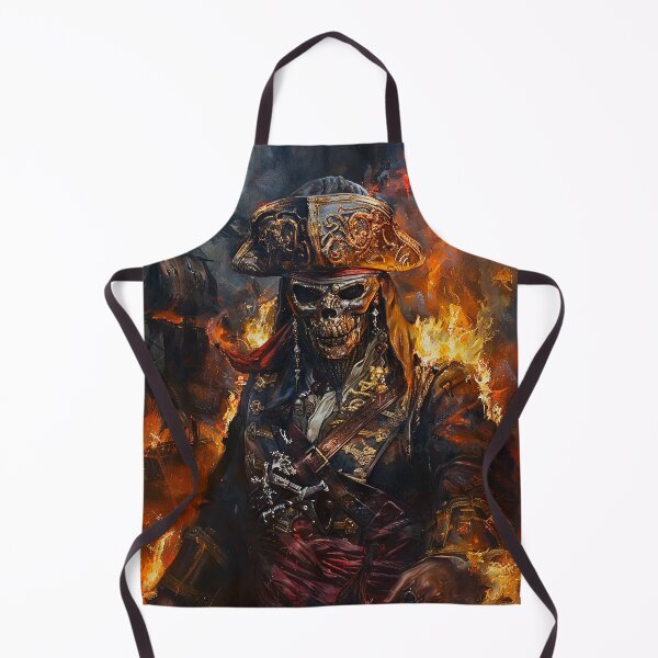 Item preview, Captain Kidd designed and sold by OccultDreams.