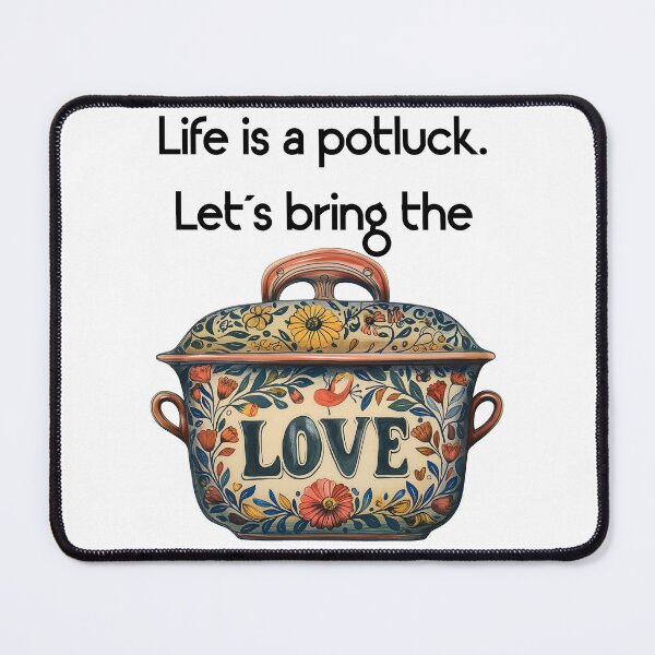 Item preview, Let's bring the love designed and sold by Decaf2Go.