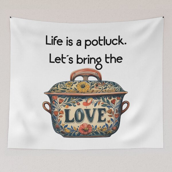 Item preview, Let's bring the love designed and sold by Decaf2Go.