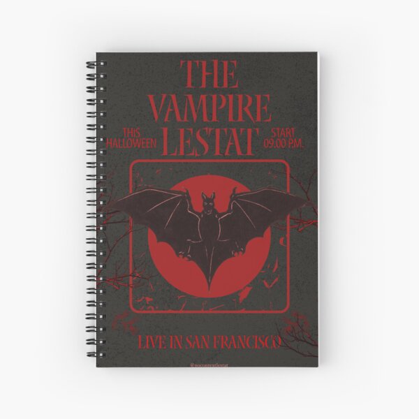 Item preview, The Vampire Lestat - Concert Poster 12 designed and sold by nocontextlestat.